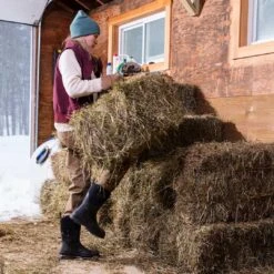 Muck Boot Co. Women's Chore Mid Work Boots -Western Cowboy Equipment Store img22049 muck boot co women s chore mid work boots