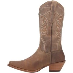 Dan Post Women's Karmel Cowgirl Boots -Western Cowboy Equipment Store img22051 dan post women s karmel cowgirl boots