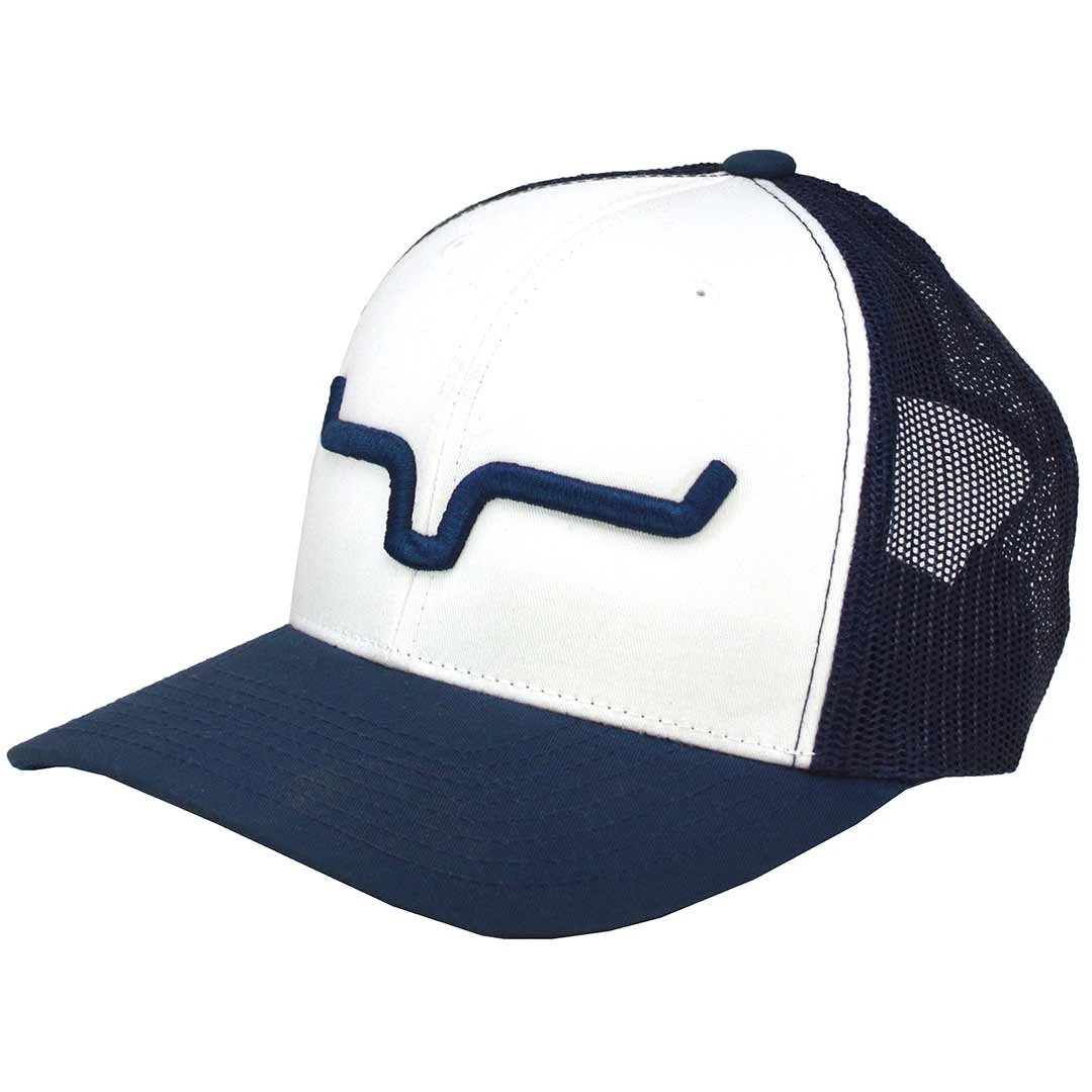 Kimes Ranch Men's Weekly Reverse Trucker Snap Back Cap 1 Kimes Ranch Men's Weekly Reverse Trucker Snap Back Cap