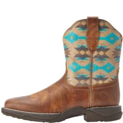 Ariat Women's Anthem Shortie Savanna Cowgirl Boots 8 Ariat Women's Anthem Shortie Savanna Cowgirl Boots -Western Cowboy Equipment Store img22214 ariat women s anthem shortie savanna cowgirl boots