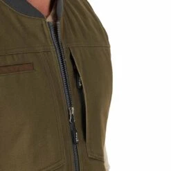 Wrangler Men's Riggs Workwear Canvas Work Vest -Western Cowboy Equipment Store img22226 wrangler men s riggs workwear canvas work vest