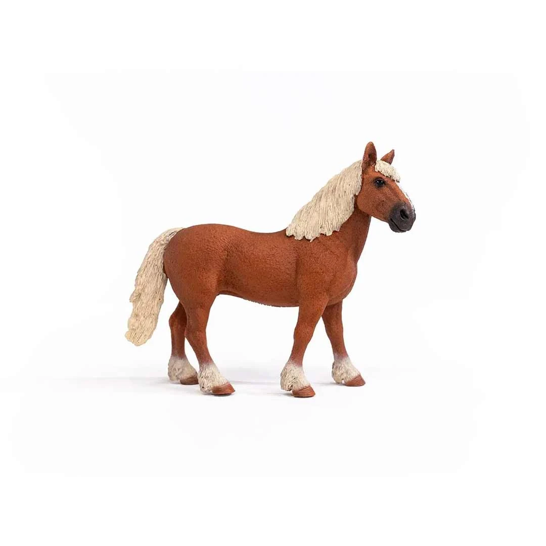 Schleich Belgian Draft Horse Toy 6 Schleich Belgian Draft Horse Toy - Image 6