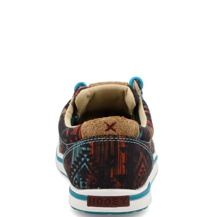 Twisted X Women's Aztec Hooey Loper Casual Shoes 5 Twisted X Women's Aztec Hooey Loper Casual Shoes - Image 5