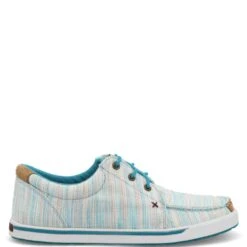 Twisted X Women's Striped Hooey Loper Casual Shoes 8 Twisted X Women's Striped Hooey Loper Casual Shoes -Western Cowboy Equipment Store img22634 twisted x women s striped hooey loper casual shoes