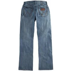Wrangler Men's Retro Relaxed Fit Bootcut Jeans -Western Cowboy Equipment Store img22939 wrangler men s retro relaxed fit bootcut jean