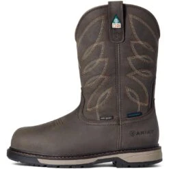 Ariat Women's Riveter CSA Composite Toe Work Boots -Western Cowboy Equipment Store img23068 ariat women s riveter csa composite toe work boots