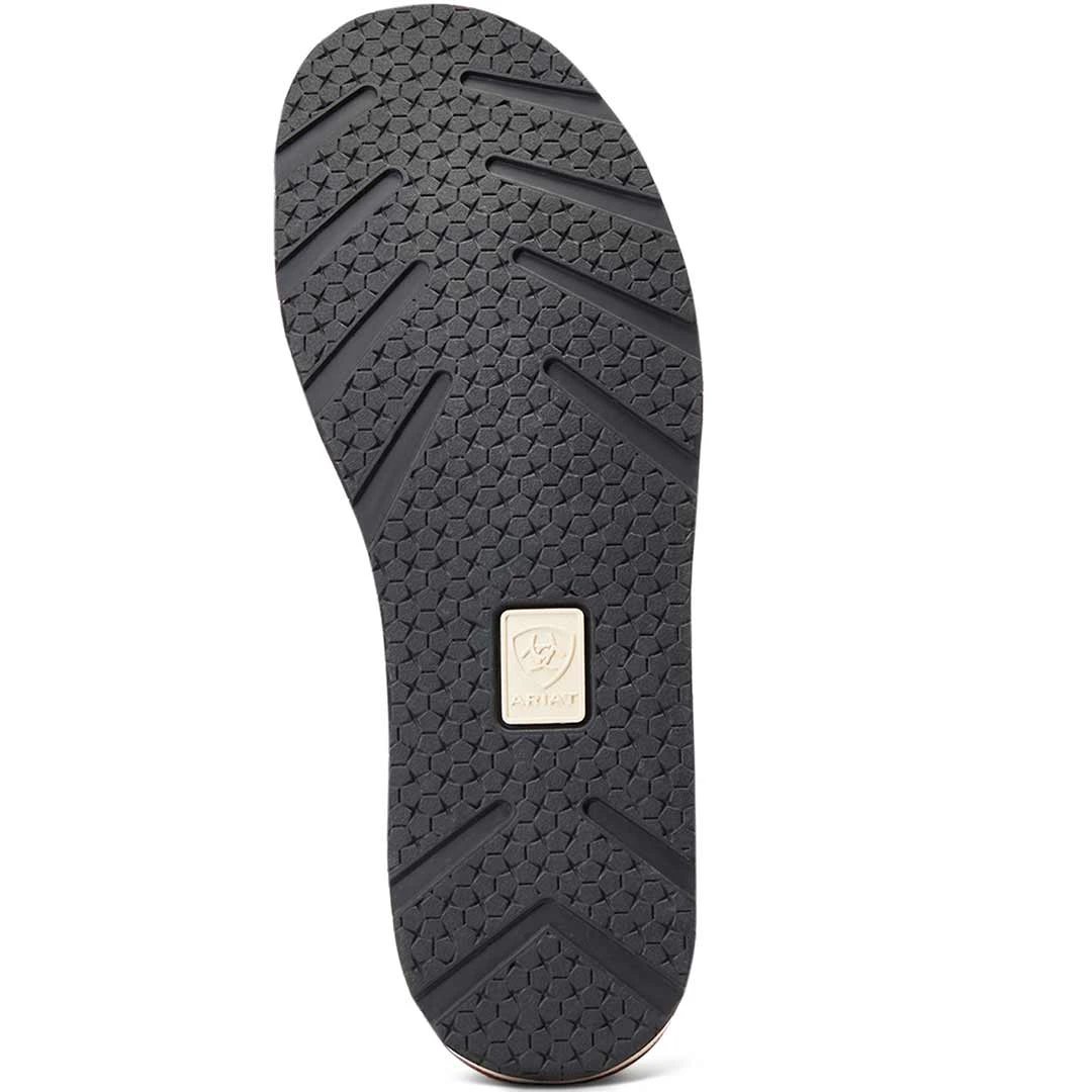 Ariat Women's Cruiser Sunflower Print Slip-On Shoes 6 Ariat Women's Cruiser Sunflower Print Slip-On Shoes - Image 6