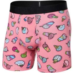 Saxx Men's DropTemp Boxer Brief -Western Cowboy Equipment Store img23357 saxx men s droptemp boxer brief