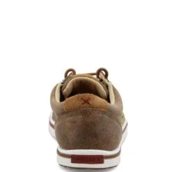 Twisted X Women's Sunflower Kicks Casual Shoes -Western Cowboy Equipment Store img23532 twisted x women s sunflower kicks casual shoes