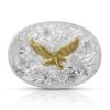 Montana Silversmiths Classic Eagle Buckle