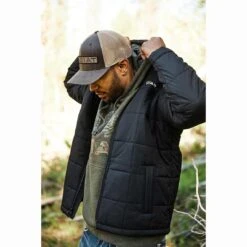 Ariat Men's Crius Insulated Jacket -Western Cowboy Equipment Store img24277 ariat men s crius insulated jacket
