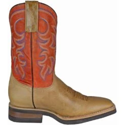 Roper Men's Rust Shaft Cowboy Boots 9 Roper Men's Rust Shaft Cowboy Boots -Western Cowboy Equipment Store img24343 roper men s rust shaft cowboy boots