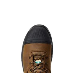 Ariat Men's Turbo Outlaw H2O CSA Work Boots -Western Cowboy Equipment Store img24640 ariat men s turbo outlaw h20 csa work boot