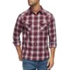 Flag & Anthem Men's Franklin Plaid Snap Shirt