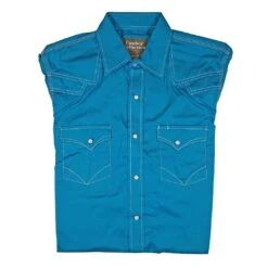 Cowboy Collection Men's Stitch Accent Shirt -Western Cowboy Equipment Store img24891 cowboy collection men s stitch accent shirt