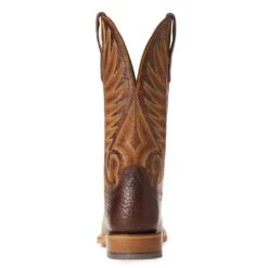 Ariat Men's Toledo Square Toe Cowboy Boots -Western Cowboy Equipment Store img25060 ariat men s toledo square toe cowboy boots