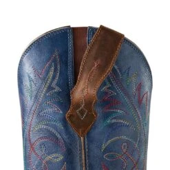 Ariat Women's Round Up StretchFit Cowgirl Boots -Western Cowboy Equipment Store img25108 ariat women s round up stretchfit cowgirl boots