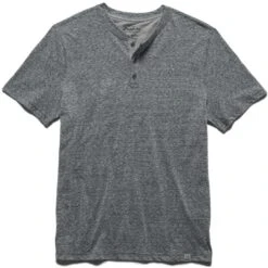 Flag & Anthem Men's Biscoe Striped Henley -Western Cowboy Equipment Store img25162 flag anthem men s biscoe striped henley