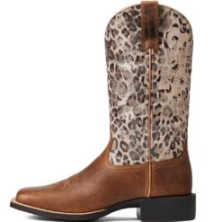 Ariat Women's Round Up Cowgirl Boots -Western Cowboy Equipment Store img25304 ariat women s round up cowgirl boot