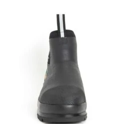 Muck Boot Co. Men's CSA Chore Chelsea Boots -Western Cowboy Equipment Store img25458 muck boot co men s csa chore chelsea boots