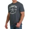 Cinch Men's Denim Company Graphic T-Shirt