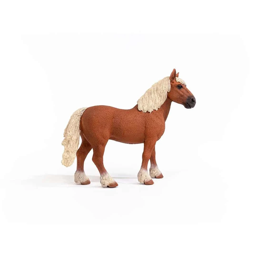 Schleich Belgian Draft Horse Toy 5 Schleich Belgian Draft Horse Toy - Image 5