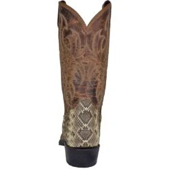 Tony Lama Men's Rattlesnake Exotic Cowboy Boots -Western Cowboy Equipment Store img25814 tony lama men s rattlesnake exotic cowboy boots