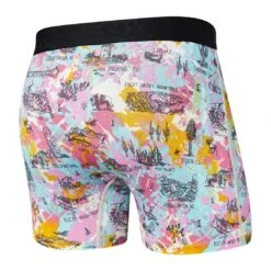 Saxx Men's Vibe Boxer Briefs -Western Cowboy Equipment Store img26077 saxx men s vibe boxer briefs