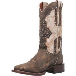 Dan Post Women's Darby Cowgirl Boots