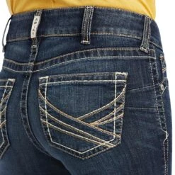 Ariat Women's R.E.A.L. Perfect Rise Lexie Bootcut Jeans 8 Ariat Women's R.E.A.L. Perfect Rise Lexie Bootcut Jeans -Western Cowboy Equipment Store img26354 ariat women s r e a l perfect rise lexie bootcut jeans
