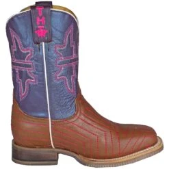Tin Haul Girls' Unicorn Sole Cowgirl Boots -Western Cowboy Equipment Store img26452 tin haul girls unicorn sole cowgirl boots