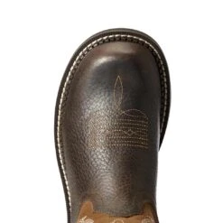 Ariat Women's Fatbaby Heritage Feather II Cowgirl Boots -Western Cowboy Equipment Store img26651 ariat women s fatbaby heritage feather ii cowgirl boot