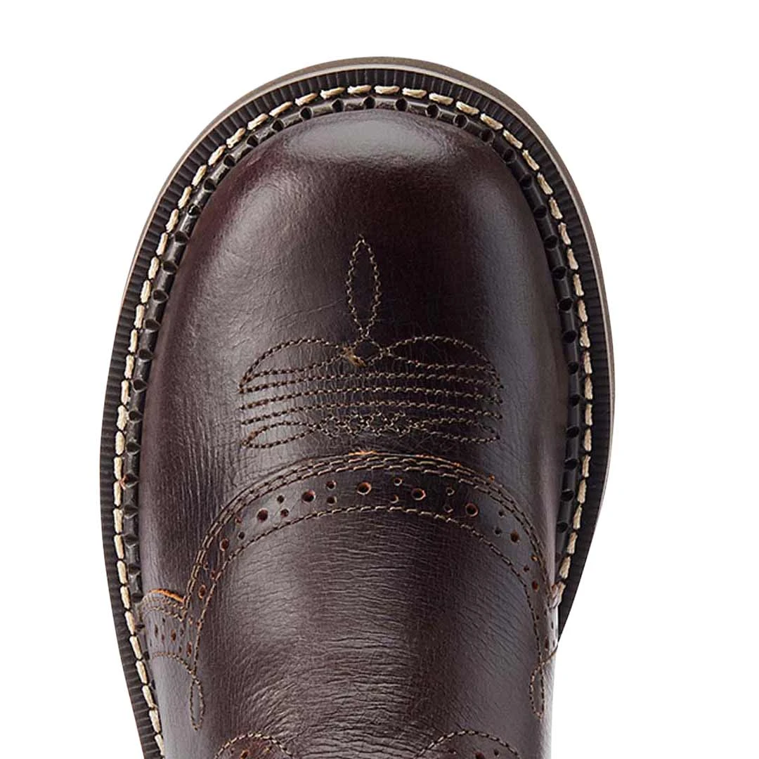 Ariat Women's Fatbaby Heritage Farrah Cowgirl Boots 5 Ariat Women's Fatbaby Heritage Farrah Cowgirl Boots - Image 5