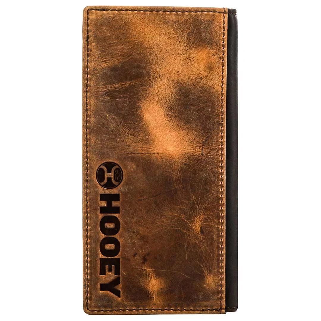 Hooey Brands Men's Hog Rodeo Wallet 2 Hooey Brands Men's Hog Rodeo Wallet - Image 2