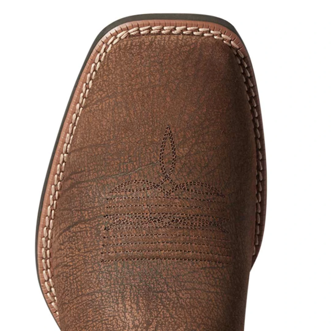 Ariat Men's Sport Buckout Cowboy Boots 5 Ariat Men's Sport Buckout Cowboy Boots - Image 5