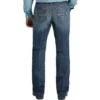 Cinch Men's Ian Performance Stretch Slim Bootcut Jeans