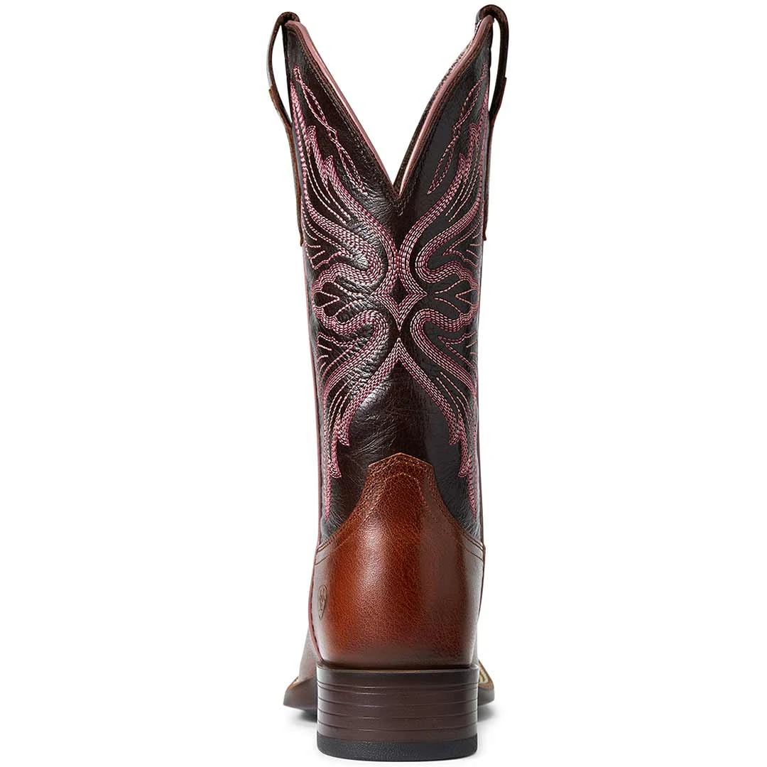 Ariat Women's Edgewood Cowgirl Boots 4 Ariat Women's Edgewood Cowgirl Boots - Image 4