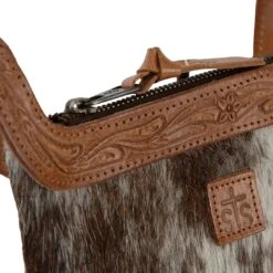 STS Ranchwear Yipee Kiyay Crossbody Purse -Western Cowboy Equipment Store img30411 sts ranchwear yipee kiyay crossbody purse