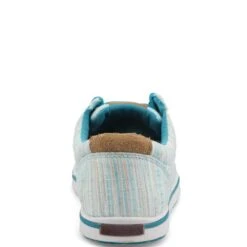 Twisted X Women's Striped Hooey Loper Casual Shoes 10 Twisted X Women's Striped Hooey Loper Casual Shoes -Western Cowboy Equipment Store img30547 twisted x women s striped hooey loper casual shoes