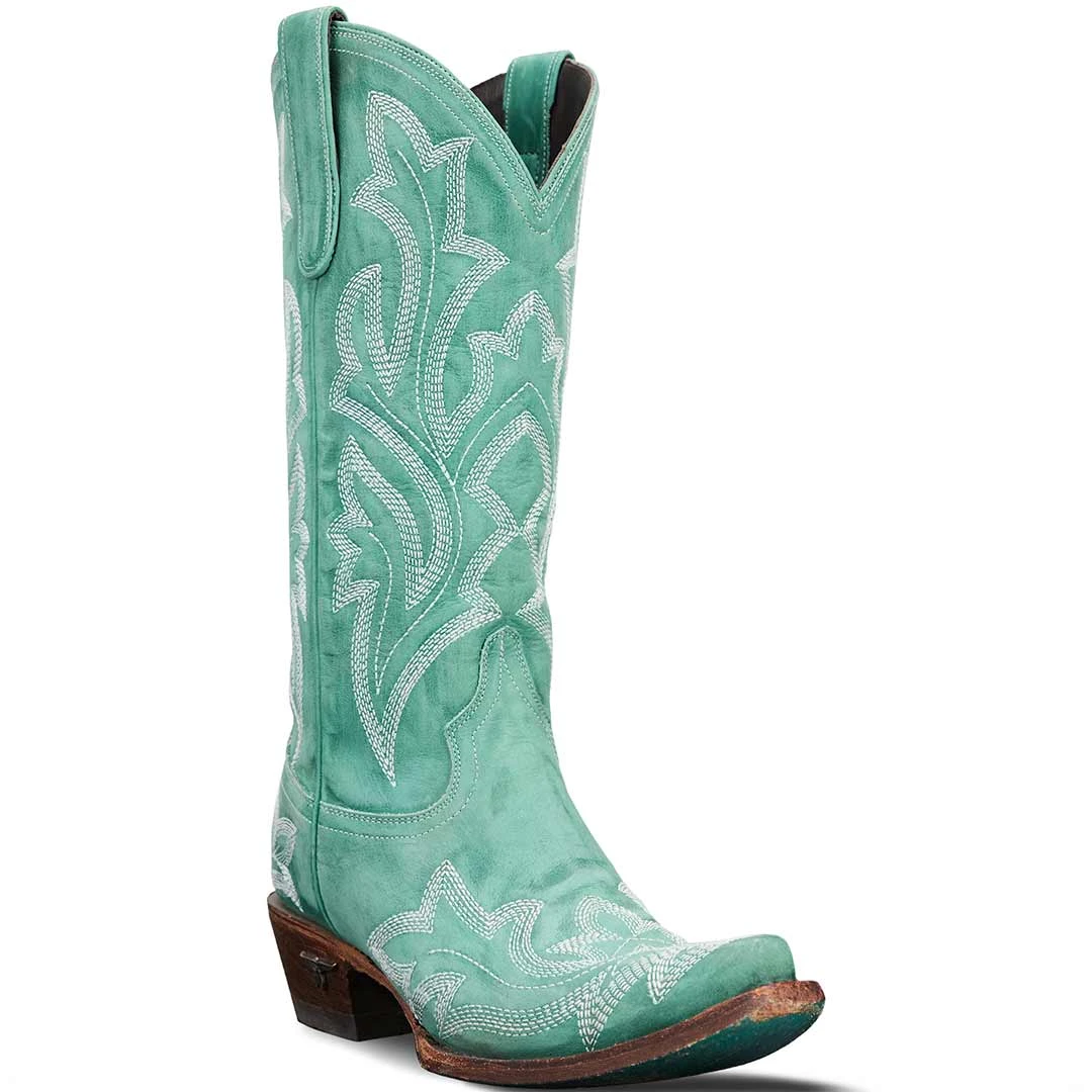 Lane Boots Women's Saratoga Cowgirl Boots 2 Lane Boots Women's Saratoga Cowgirl Boots - Image 2