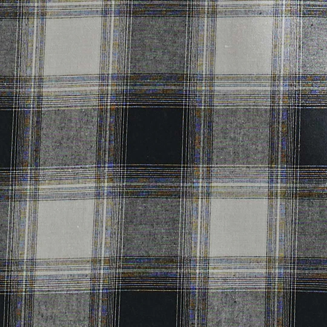 Wrangler Men's Logo Ombre Plaid Snap Shirt 6 Wrangler Men's Logo Ombre Plaid Snap Shirt - Image 6