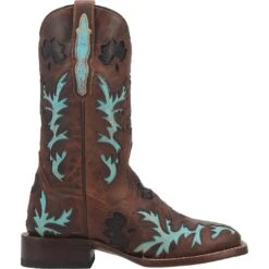 Dan Post Women's Tamarind Leather Cowgirl Boots 11 Dan Post Women's Tamarind Leather Cowgirl Boots -Western Cowboy Equipment Store img31189 dan post women s tamarind leather cowgirl boots