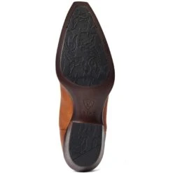 Ariat Women's Heritage Elastic Wide Calf Cowgirl Boots -Western Cowboy Equipment Store img31560 ariat women s heritage elastic wide calf cowgirl boots