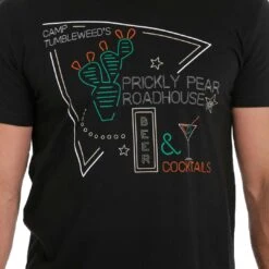 Cinch Men's Prickly Pear Roadhouse Graphic T-Shirt -Western Cowboy Equipment Store img32130 cinch men s prickly pear roadhouse graphic t shirt
