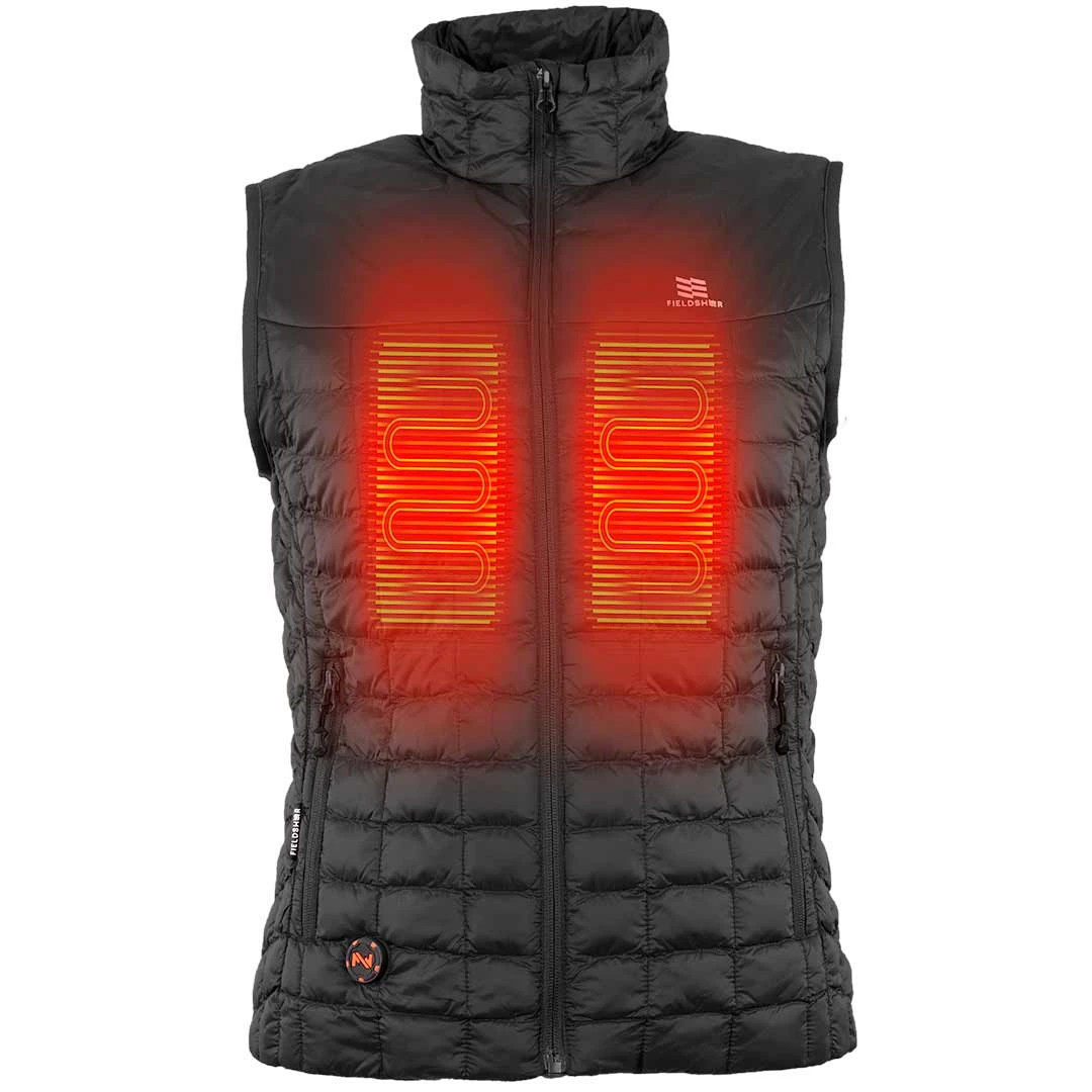 Fieldsheer Apparel Men's Backcountry Heated Vest 3 Fieldsheer Apparel Men's Backcountry Heated Vest - Image 3