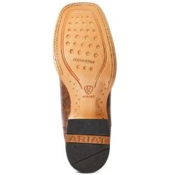 Ariat Men's Point Ryder Cowboy Boots -Western Cowboy Equipment Store img32266 ariat men s point ryder cowboy boots