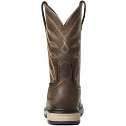 Ariat Women's Riveter CSA Waterproof Composite Toe Work Boots -Western Cowboy Equipment Store img32469 ariat women s riveter csa waterproof composite toe work boot