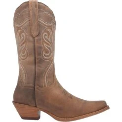 Dan Post Women's Karmel Cowgirl Boots -Western Cowboy Equipment Store img32491 dan post women s karmel cowgirl boots