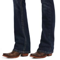 Ariat Women's R.E.A.L. Perfect Rise Lexie Bootcut Jeans 10 Ariat Women's R.E.A.L. Perfect Rise Lexie Bootcut Jeans -Western Cowboy Equipment Store img32630 ariat women s r e a l perfect rise lexie bootcut jeans
