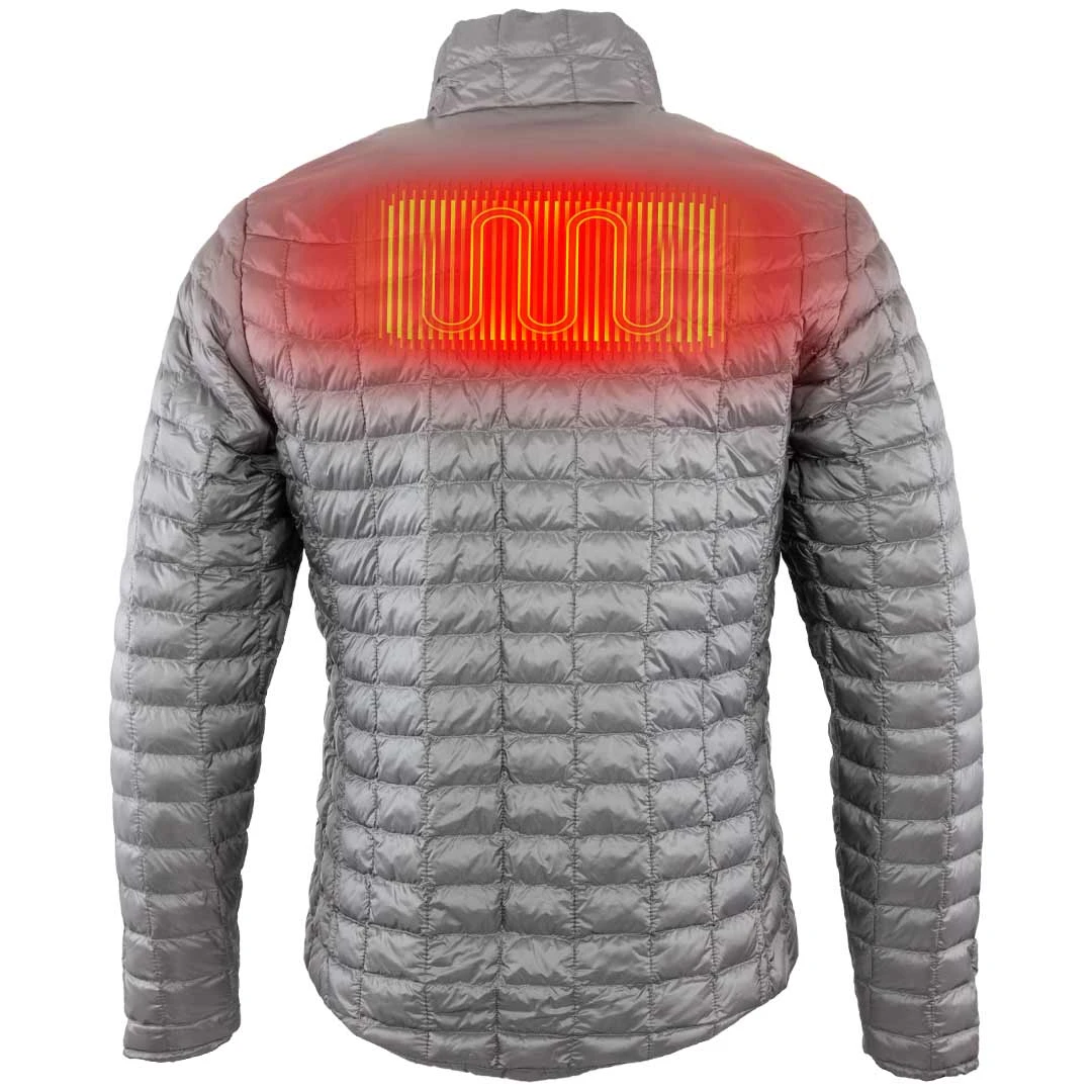 Fieldsheer Apparel Men's Backcountry Heated Jacket 4 Fieldsheer Apparel Men's Backcountry Heated Jacket - Image 4